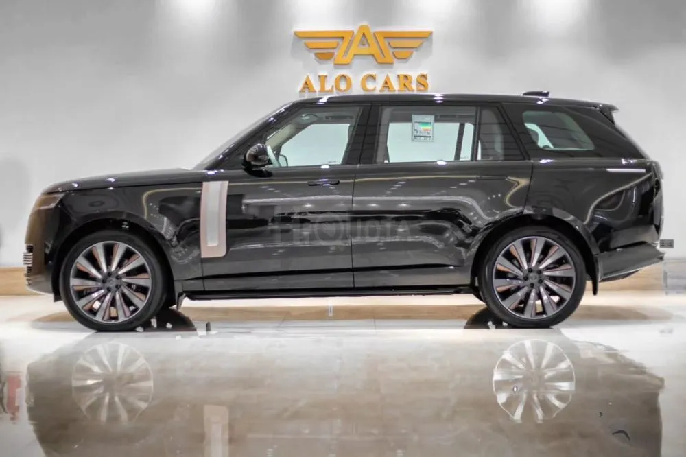 Range Rover SV Autobiography LWB / Warranty / GCC Specifications Year :- 2023 for sale on HiQuota