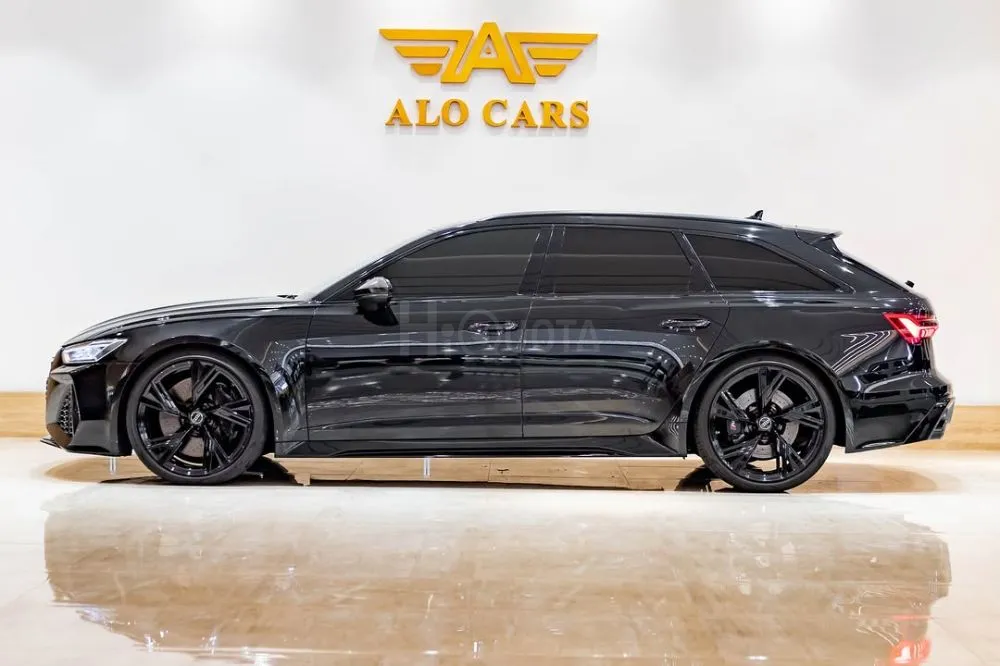 AUDI RS6 / SERVICE AND CONTRACT TILL 2025 AL NABOODA / EUROPEAN SPECIFICATION Year:- 2020 for sale on HiQuota