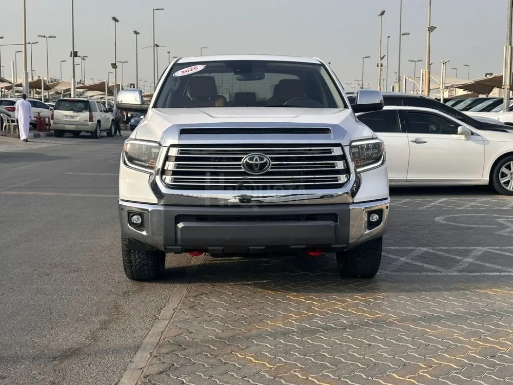 TOYOTA TUNDRA 2020 Canadian Specs for sale on HiQuota