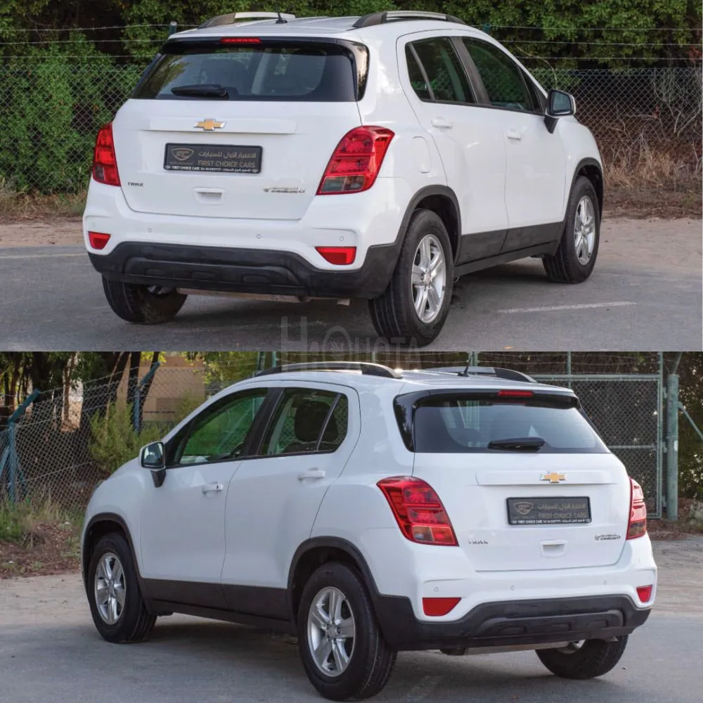 CHEVROLET – TRAX LT - 2019  شيفروليه - تراكس إل تي