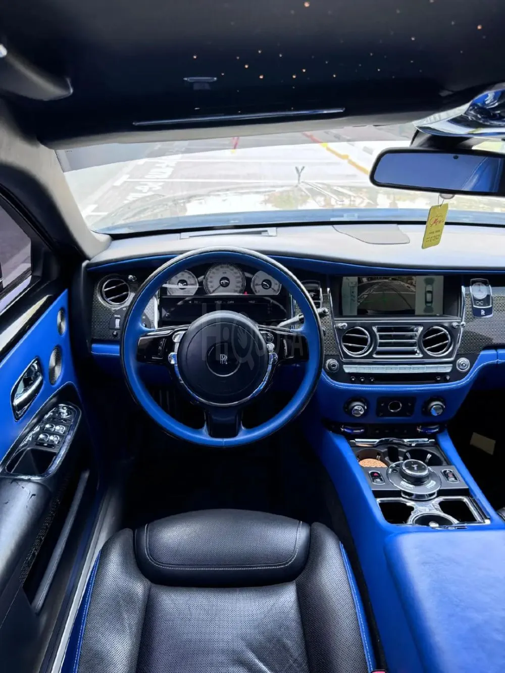 Rolls Royce Ghost Black Edition 2017 for sale on HiQuota