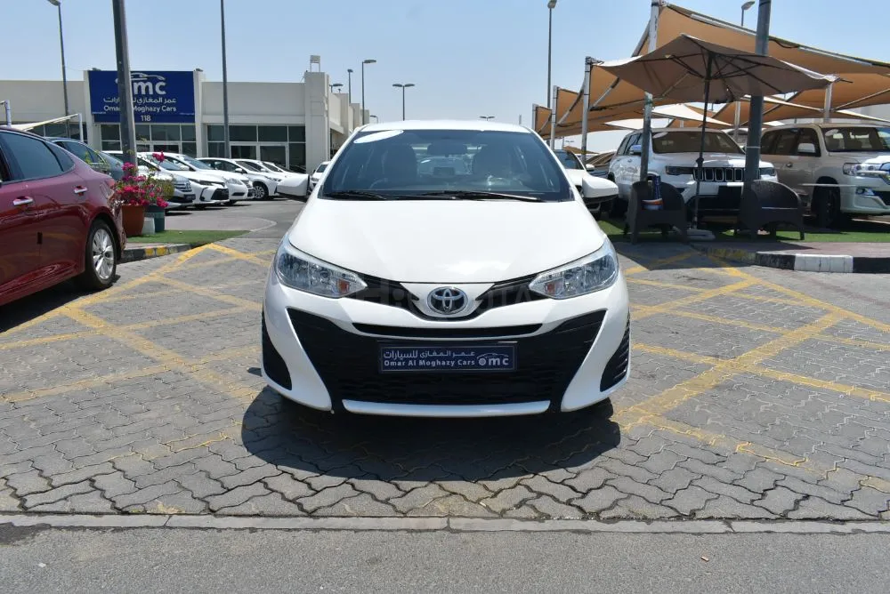 toyota yaris hatchback 2020