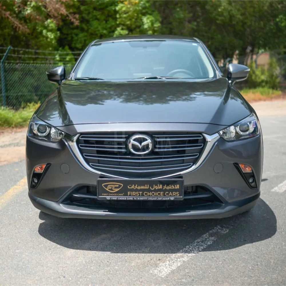 KIAi MAZDA - CX-3 GT - 2023 كيا - تيلورايد جي تي لاين for sale on HiQuota