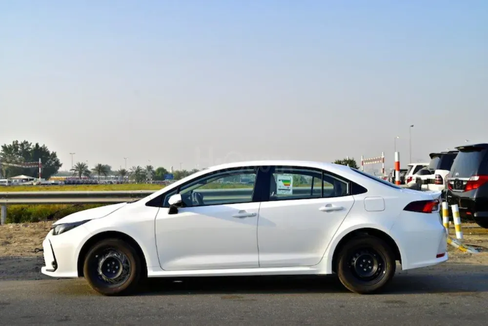 MODEL COROLLA Xli 1.6L Automatic - Gulf Spec 2024 for sale on HiQuota