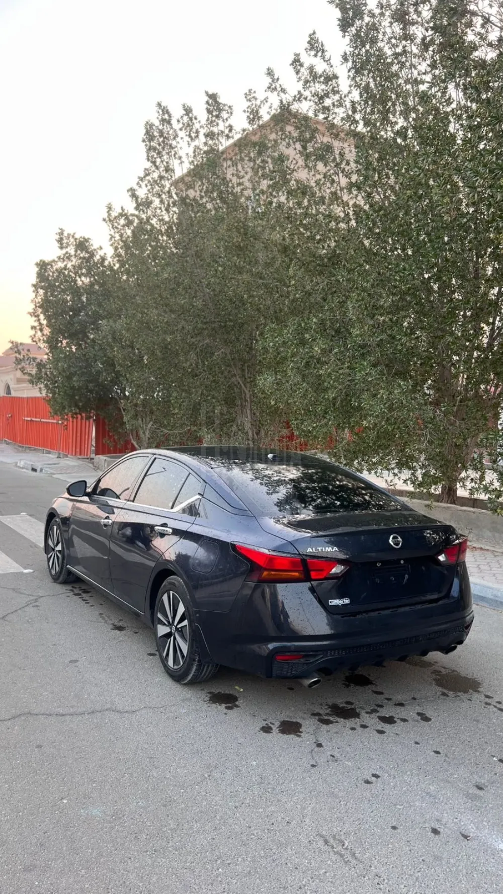 نيسان التيما 2020SV فل اوبشن for sale on HiQuota