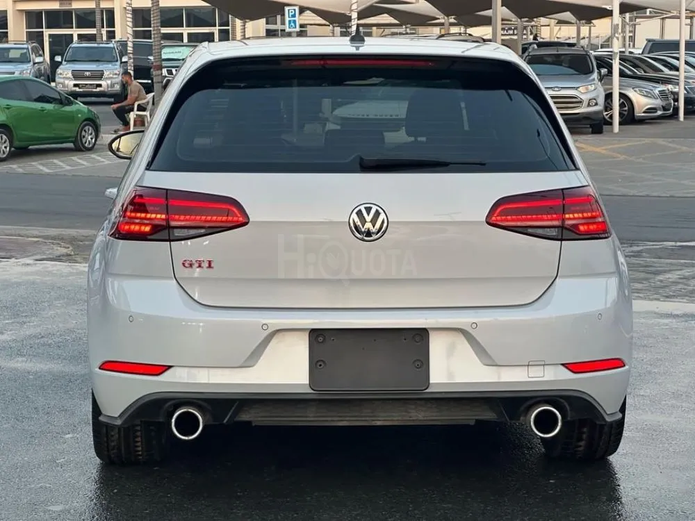 Volkswagen Golf GTi  Model: 2019  Specifications: Gulf for sale on HiQuota