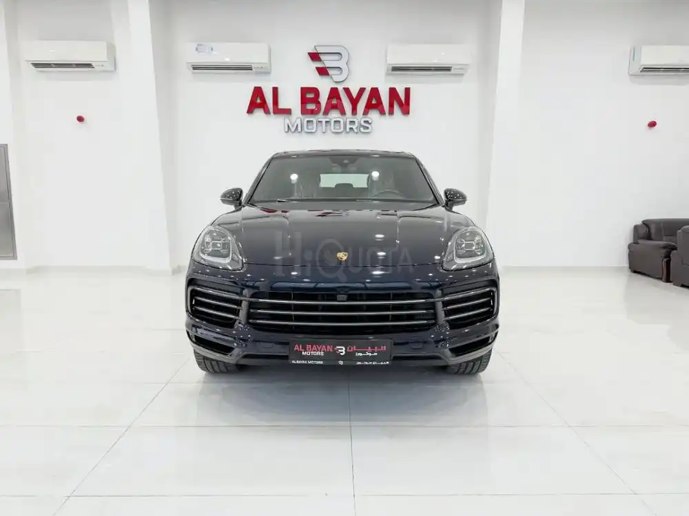 Porsche Cayenne 2020 for sale on HiQuota