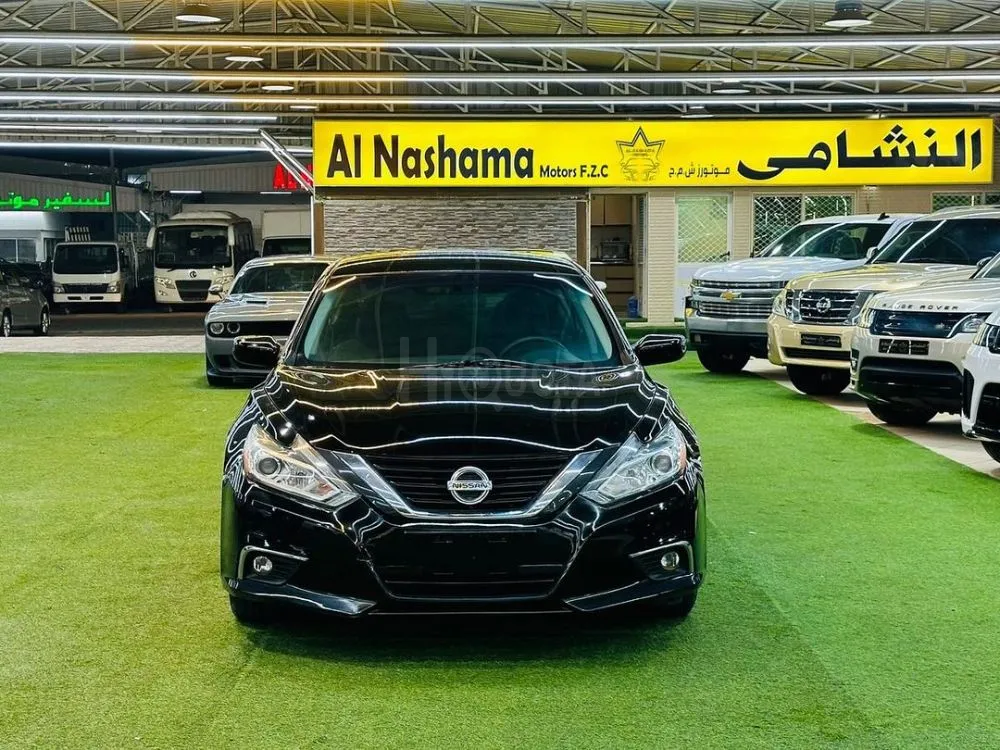 Nissan Altima SV Model 2018 American specifications, very excellent condition for sale on HiQuota