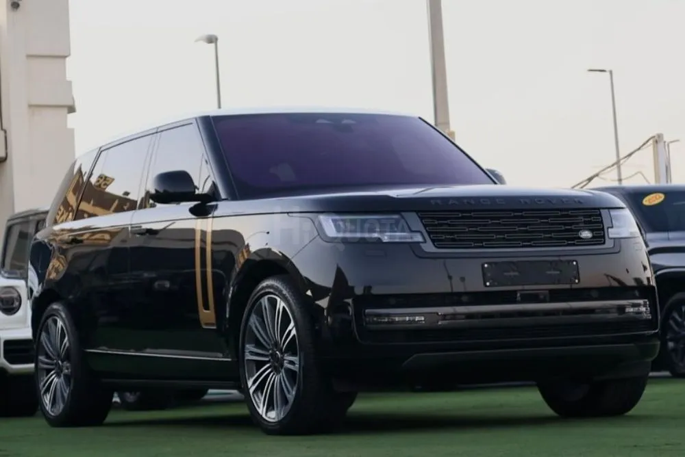 RANGE ROVER VOGUE AUTOBIOGRAPHY EDITION LONG 2023 for sale on HiQuota
