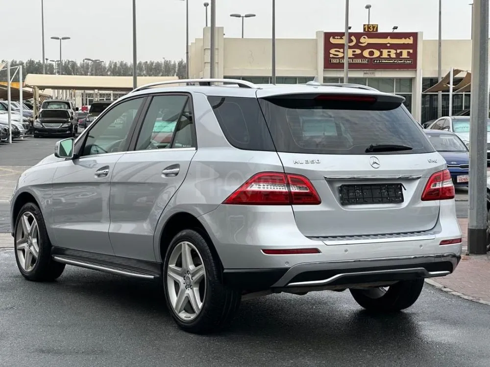 Mercedes ML 350 AMG  Model: 2014  Specifications: Gulf for sale on HiQuota