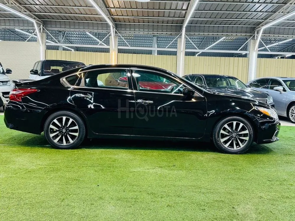 Nissan Altima SV Model 2018 American specifications, very excellent condition for sale on HiQuota