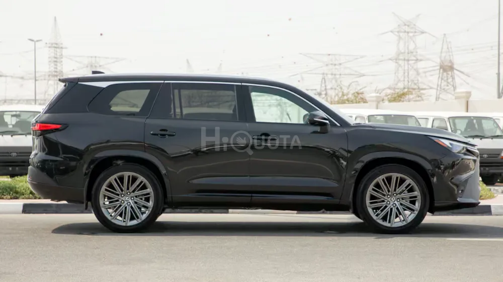 Lexus TX 350 Executive AWD 2024 for sale on HiQuota