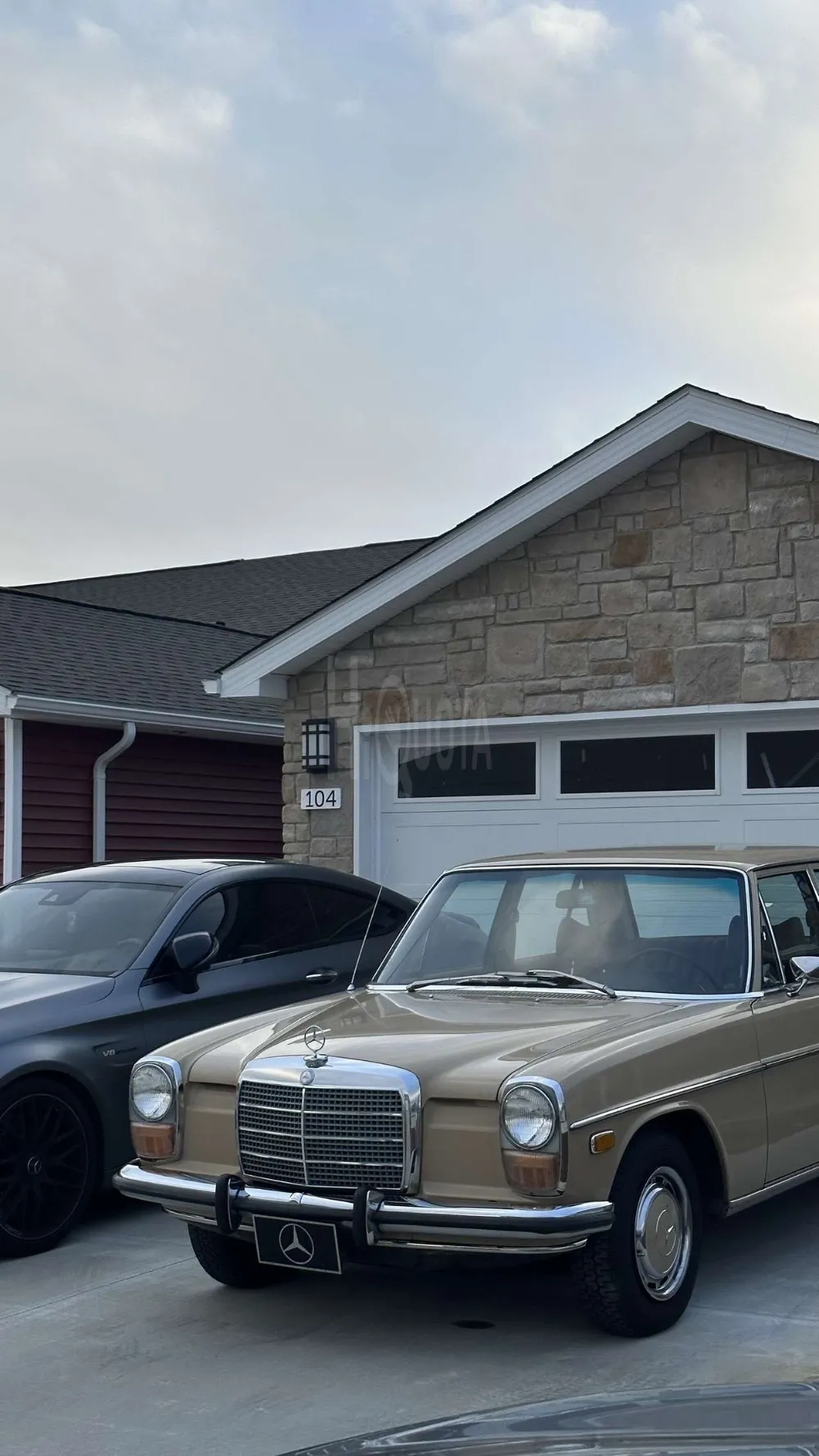 Mercedes - 1972 for sale on HiQuota