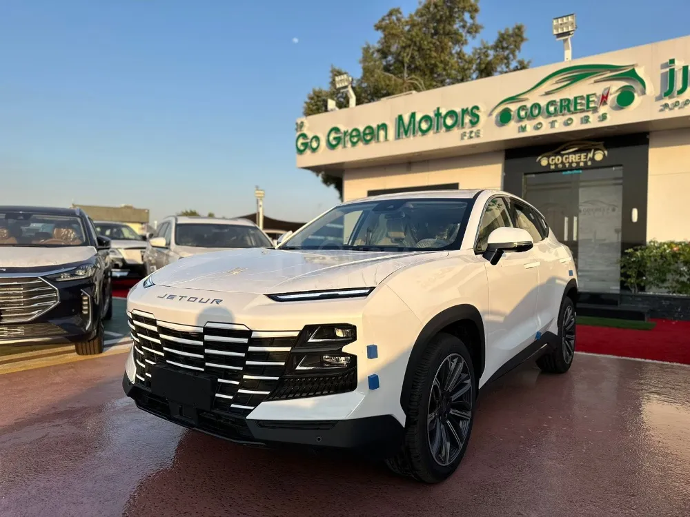 JETOUR DASHING | 1.6 TURBO | FULL OPTION | 2024 for sale on HiQuota