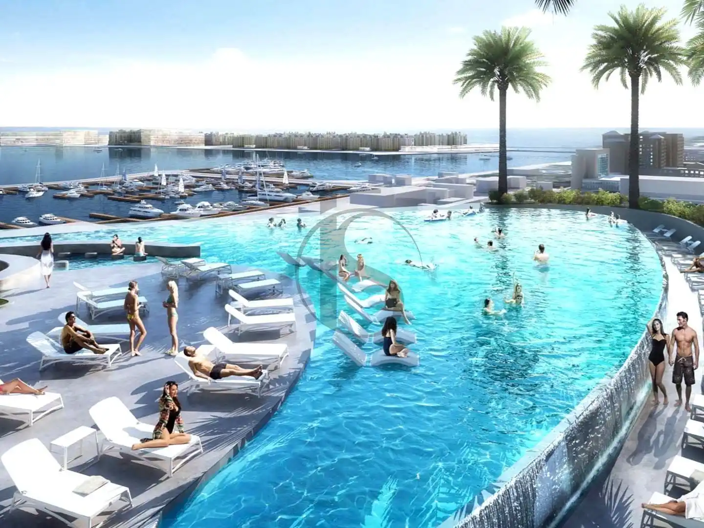 Investor Deal | Luxury Studio | Sea View