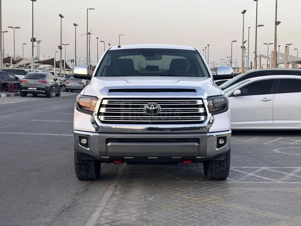 TOYOTA TUNDRA 2019 USA Specs for sale on HiQuota
