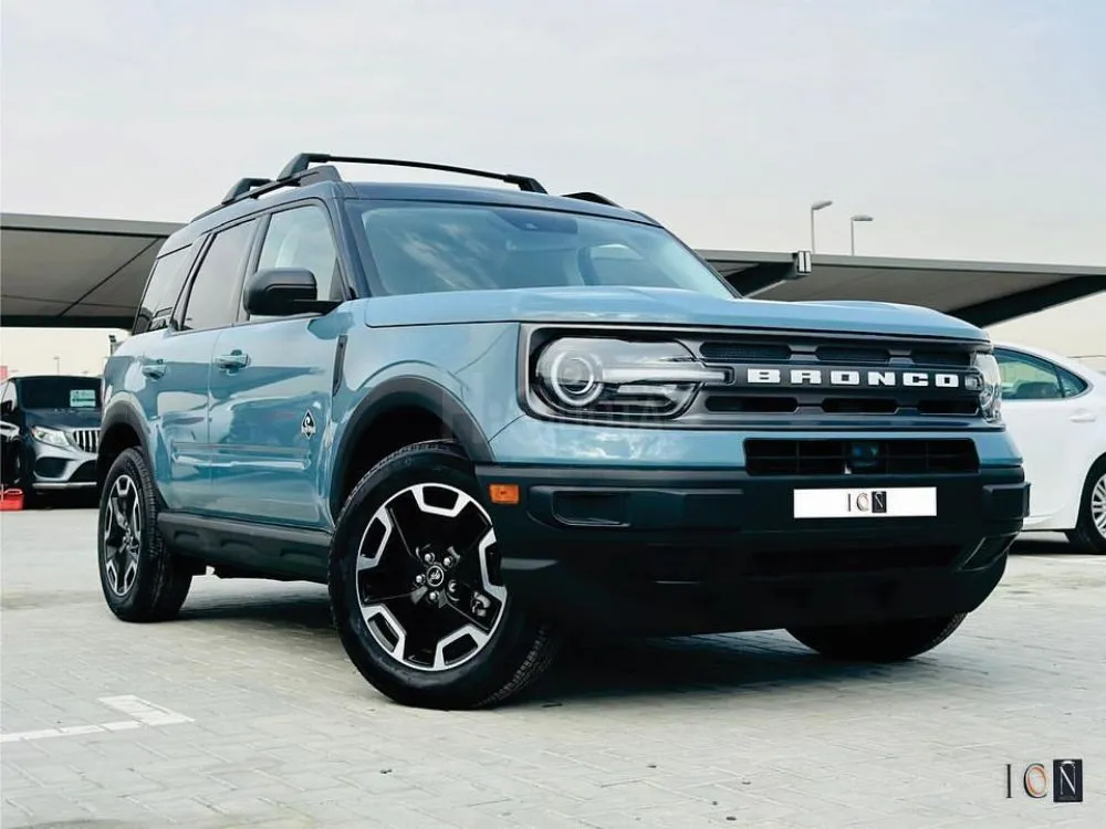 Ford Bronco sport Big Bend 2021 for sale on HiQuota