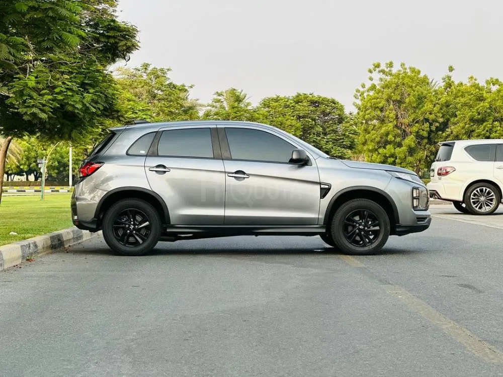 MITSUBISHI ASX EDITION MODEL 2022