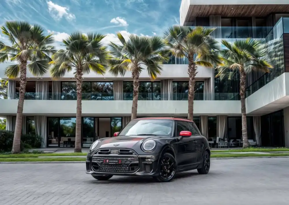 MINI Cooper S | 2025 GCC_SPECS for sale on HiQuota