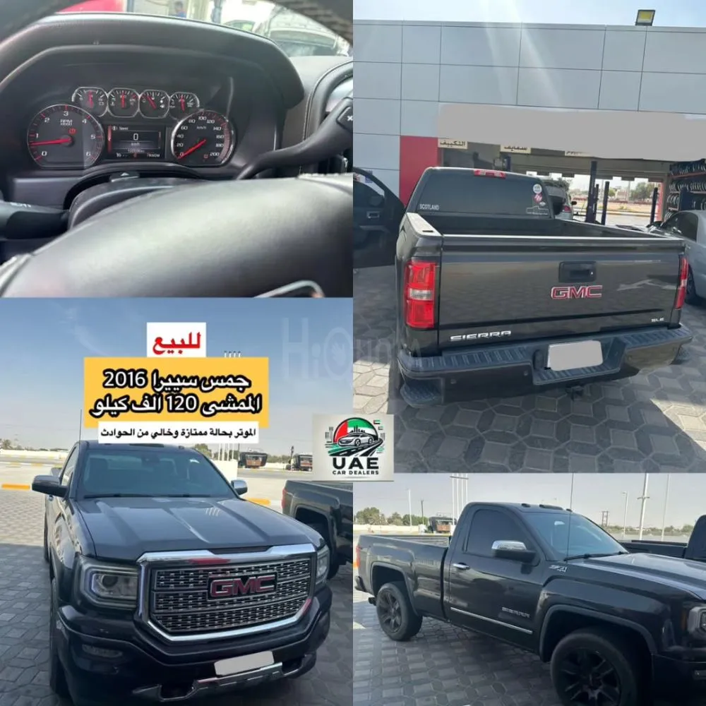 2016 GMC 6.2L engine from the factory. Documents are available. American DDR filter.