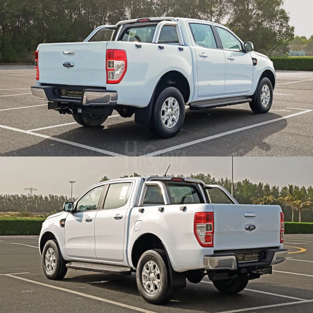FORD – RANGER XLT DIESEL 4X2 DOUBLE CAB 2.2L - 2021 Specs: GCC for sale on HiQuota
