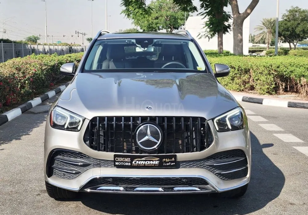 Mercedes-Benz GLE 350 AMG 2020 MERCEDES BENZ GLE 350 4MATIC 4CYLINDER 2.0 TURBO FOUR WHEEL DRIVE LOW MILEAGE IN EXCELLENT CO for sale on HiQuota