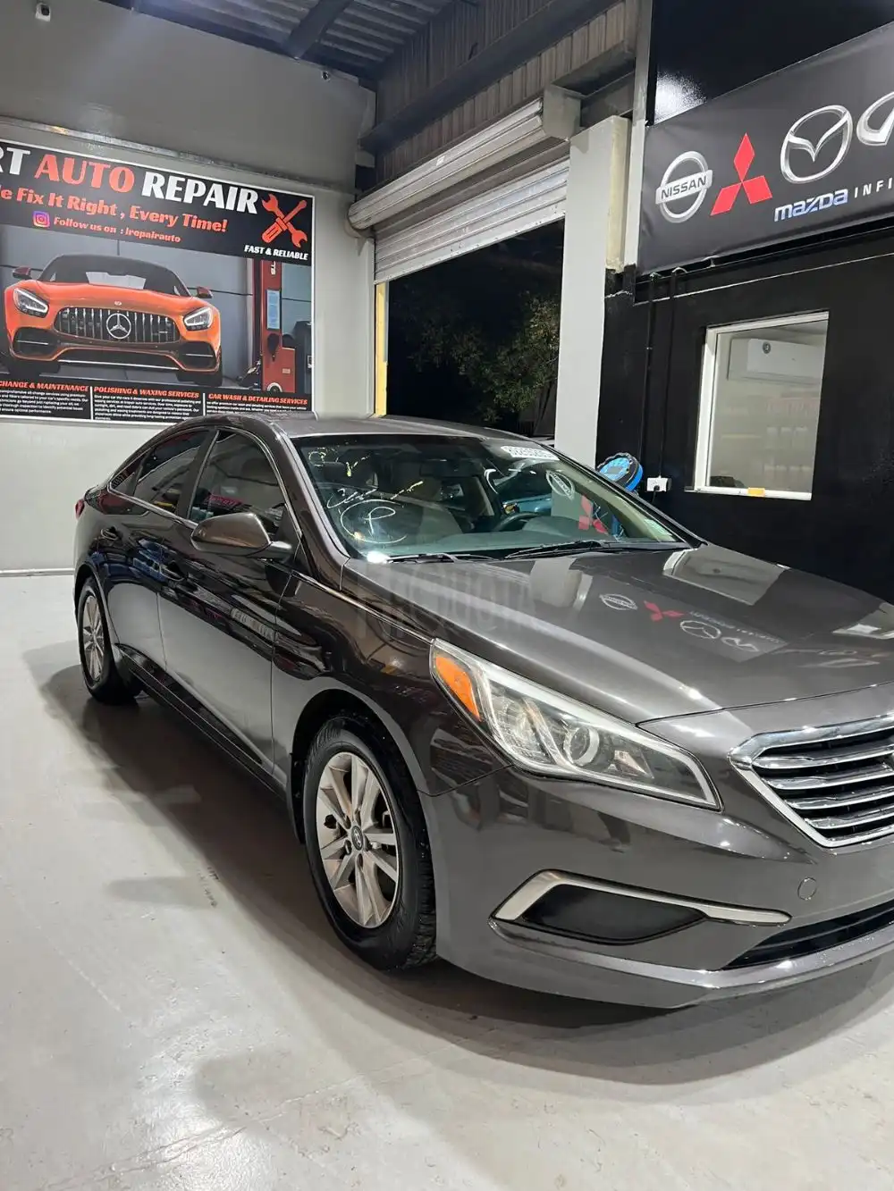 Sonata 2016 SE for sale on HiQuota