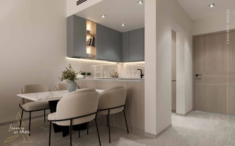 Experience Elegance and Convenience at Dubai's Prime Location