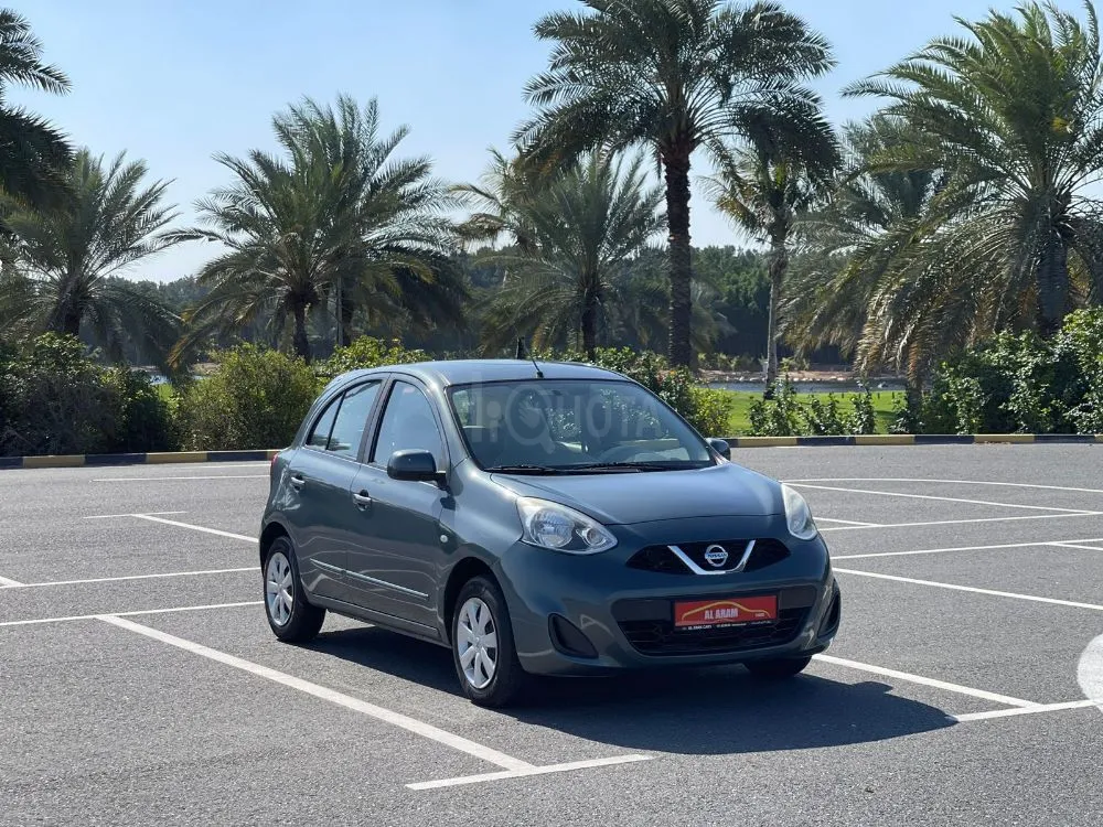 NISSAN MICRA, 1.5L, GCC 2020 for sale on HiQuota