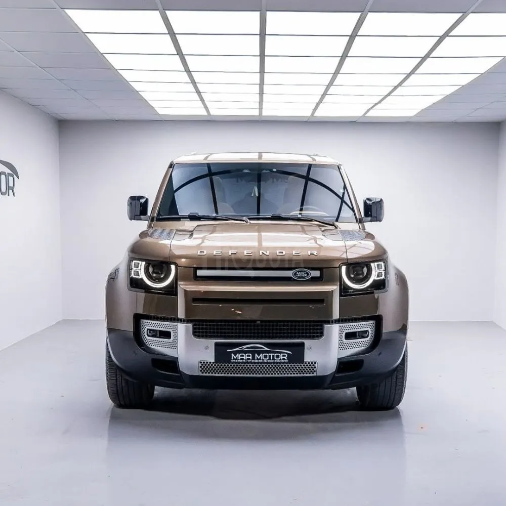 Defender HSE 110 2023 Model P400 for sale on HiQuota