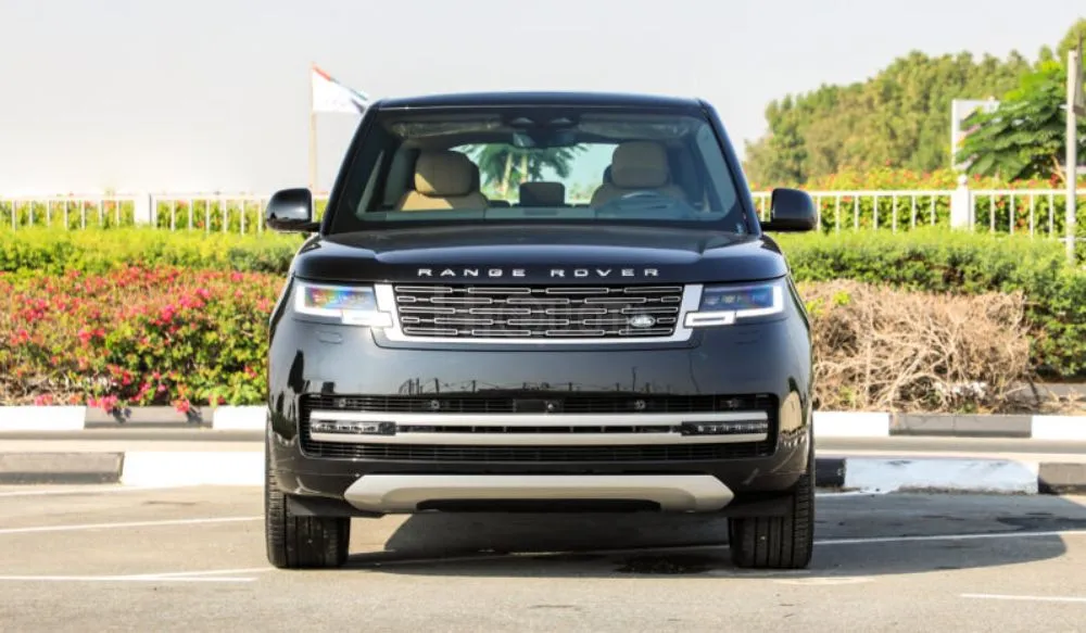 Land Rover Range Rover HSE P530 AWD. for sale on HiQuota