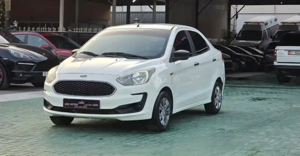 Ford Figo 2020
