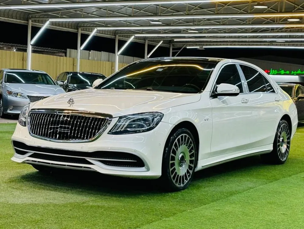 Mercedes S550, 2014 model, imported in agency condition, full option for sale on HiQuota