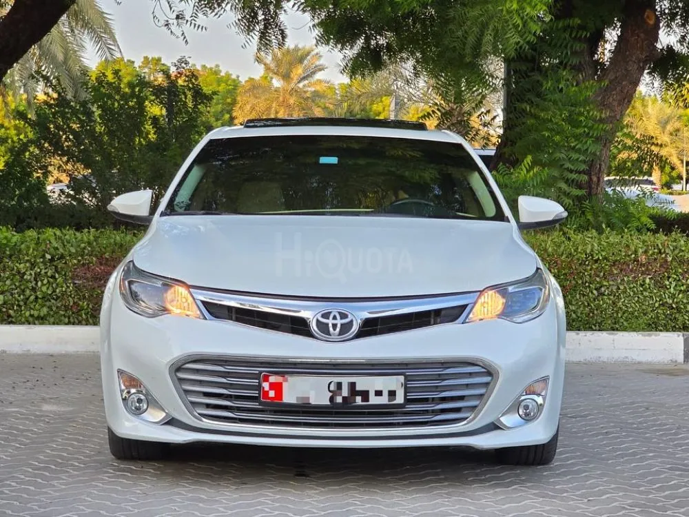 Toyota Avalon Limited Model : 2014 for sale on HiQuota