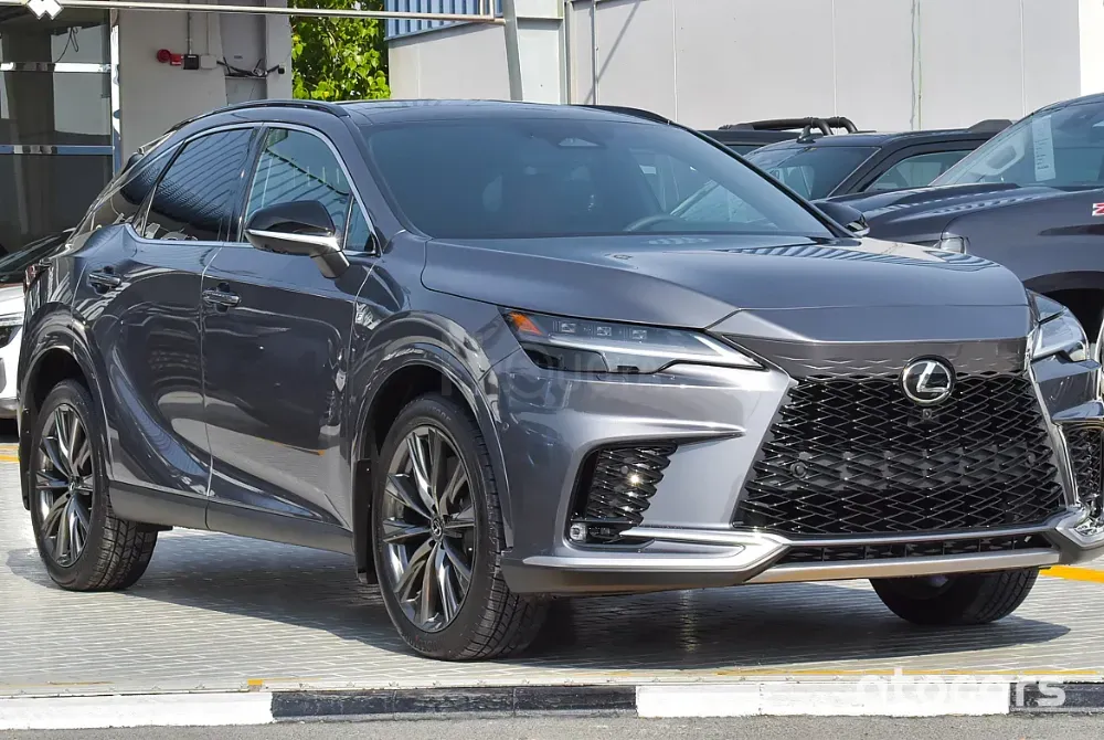 LEXUS RX350 F-SPORT 2023 MODEL YEAR for sale on HiQuota