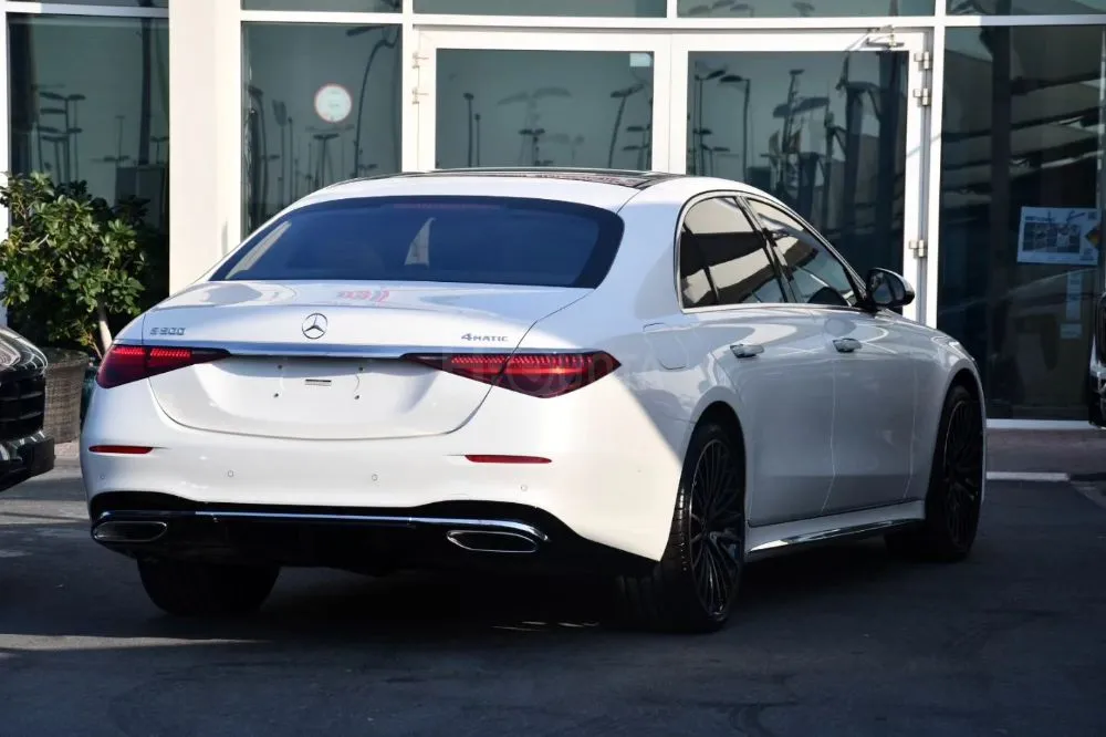 𝗠𝗲𝗿𝗰𝗲𝗱𝗲𝘀 S-𝗖𝗹𝗮𝘀𝘀 500 FULL | 𝗔𝗠𝗚 2023