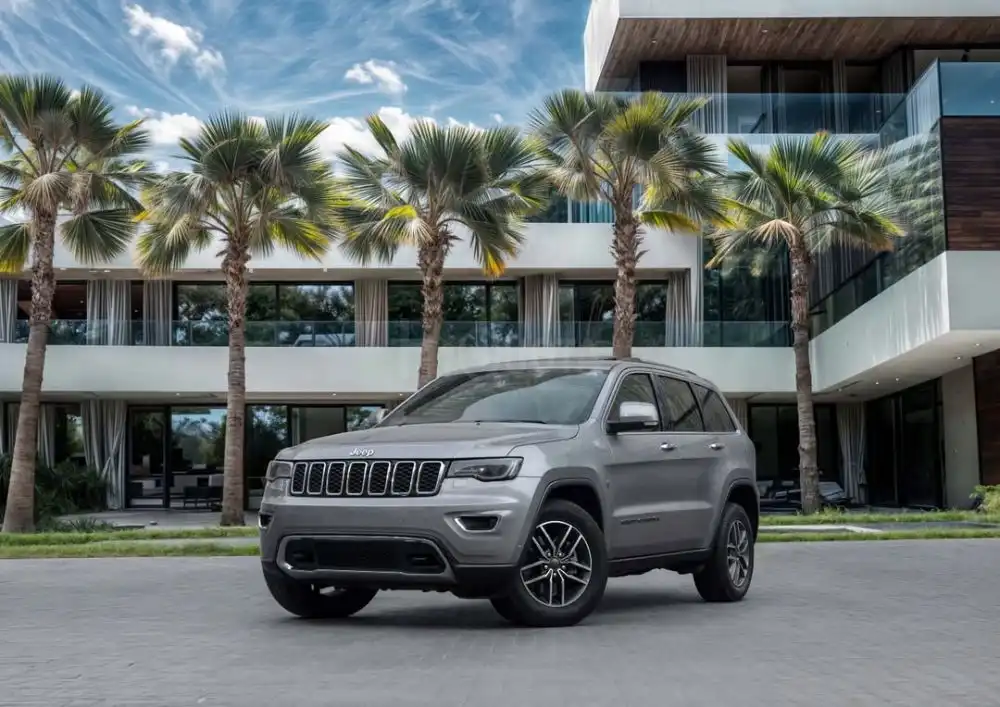 Jeep Grand Cherokee Limited  2020 for sale on HiQuota
