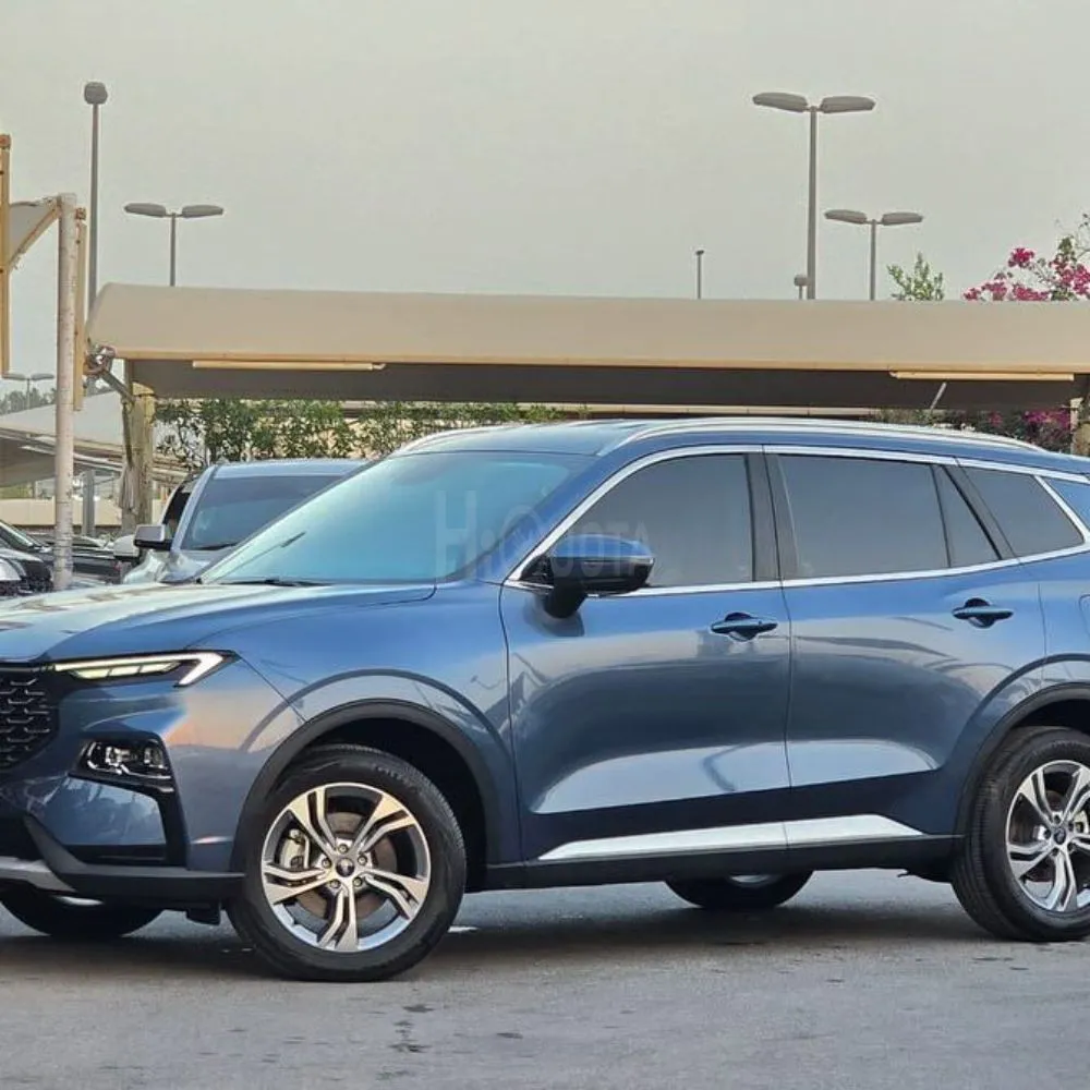 Ford Territory EcoBoost Model : 2024 KM Specs : GCC for sale on HiQuota