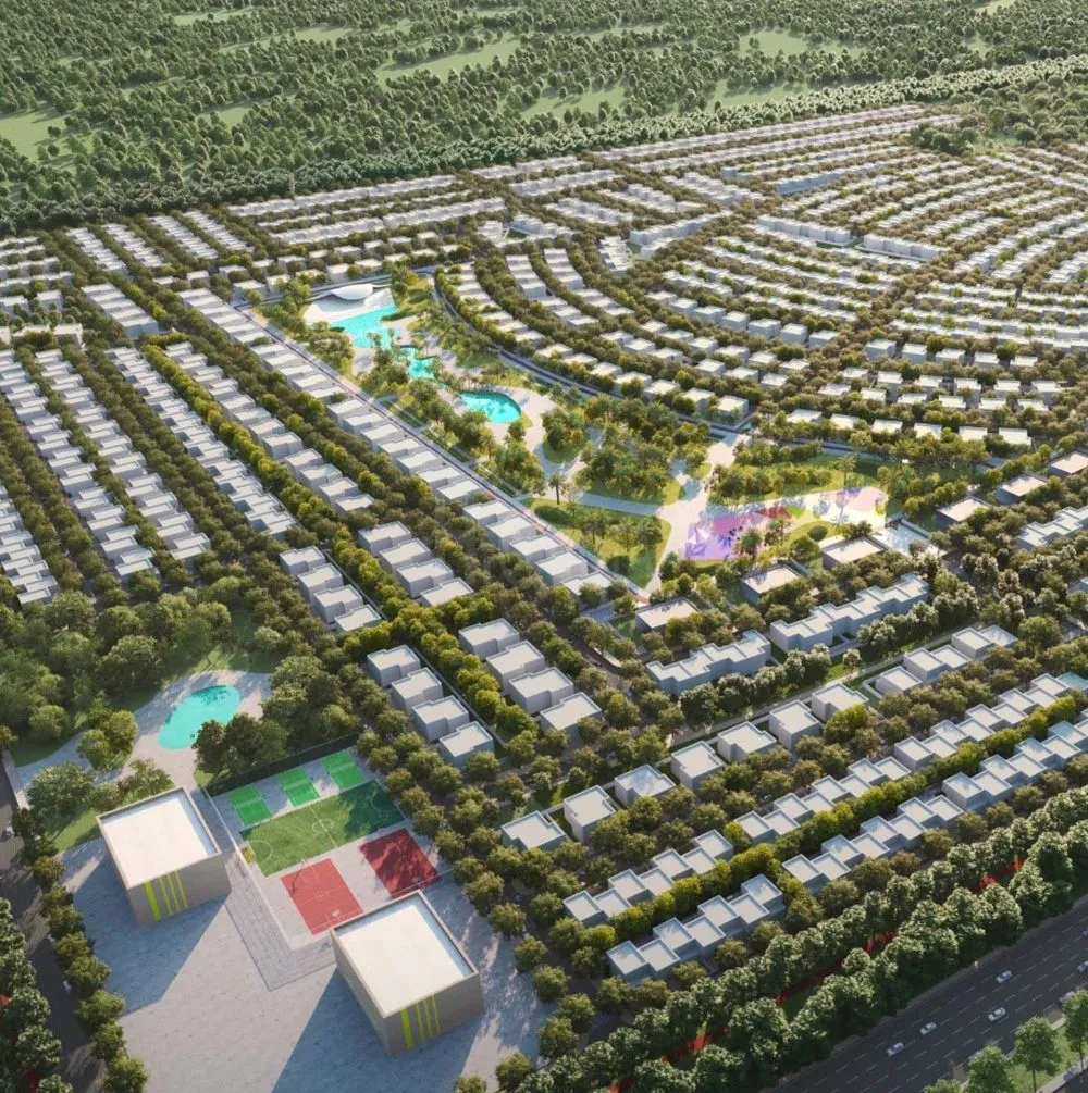 للبيع فيلا سكنة مشروع حيان امارة الشارقة