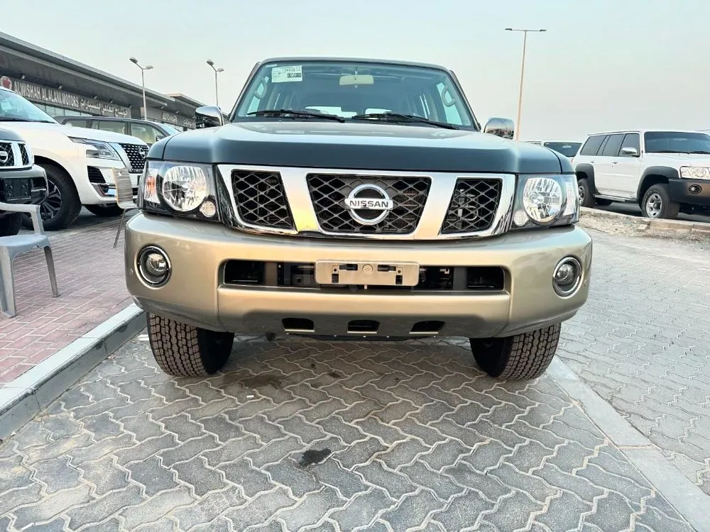 Nissan Super Safari   Ordinary gear   2024 for sale on HiQuota