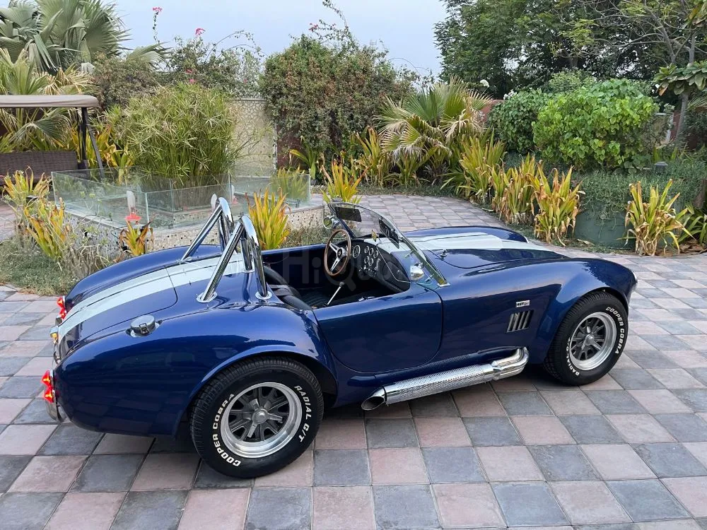 Cobra Shelby 427 1965 for sale on HiQuota