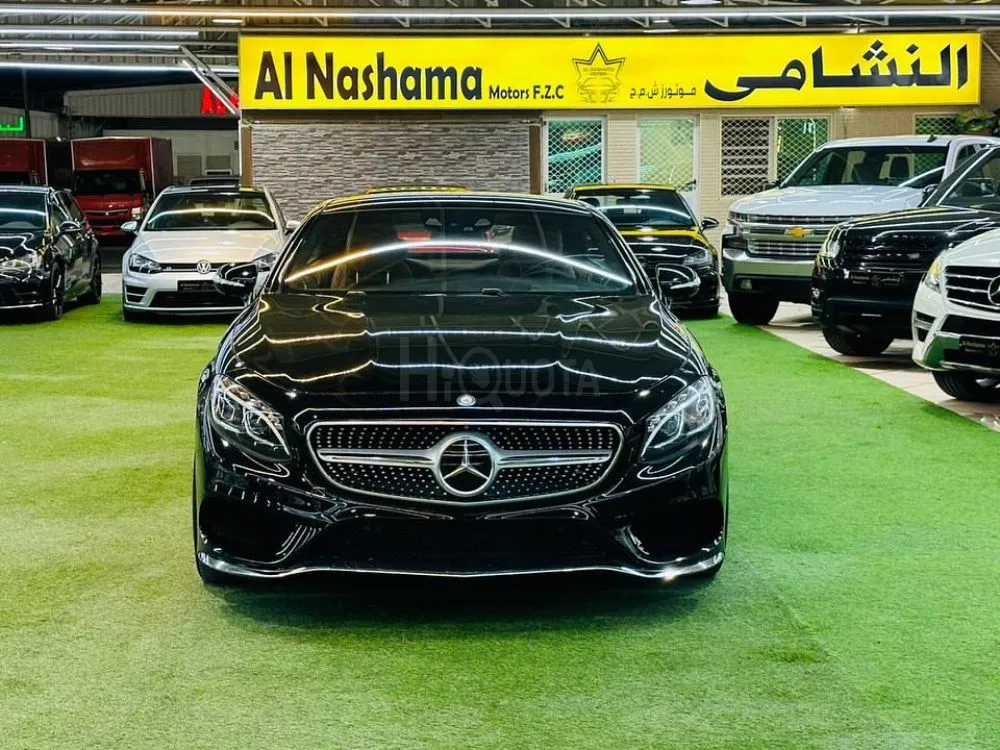 Mercedes S500, model 2015, imported from Germany, in agency condition, without accidents Dye and woven with five lobes for sale on HiQuota