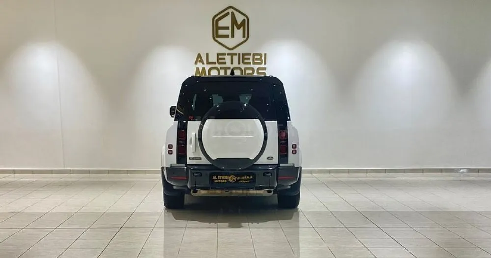 LAND ROVER DEFENDER 130 FIRST EDITION P400 MODEL 2023 21,000 KM for sale on HiQuota
