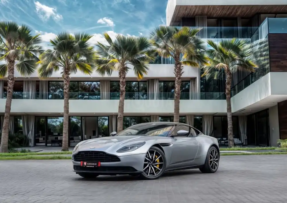 Aston Martin DB11 2019 for sale on HiQuota