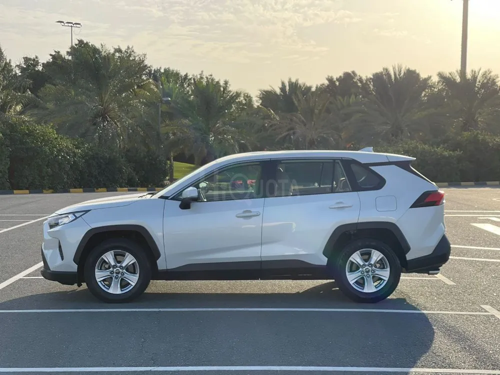 Toyota Rav4, 2.5L, Original Paint, GCC 2019 for sale on HiQuota