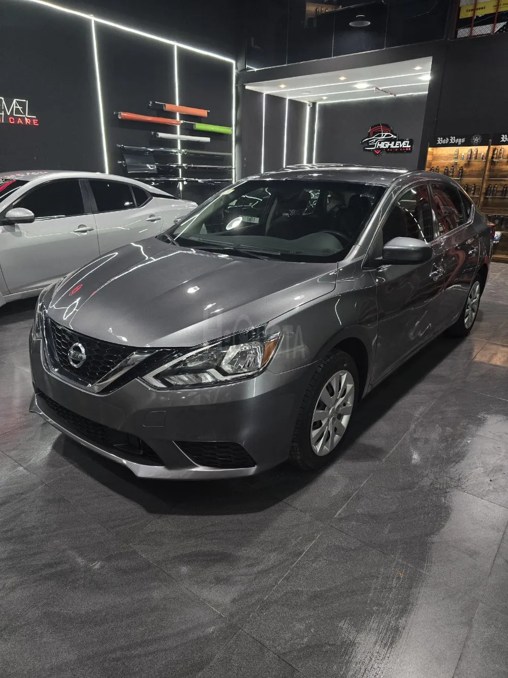 Nissan Model Sentra Year 2019 for sale on HiQuota