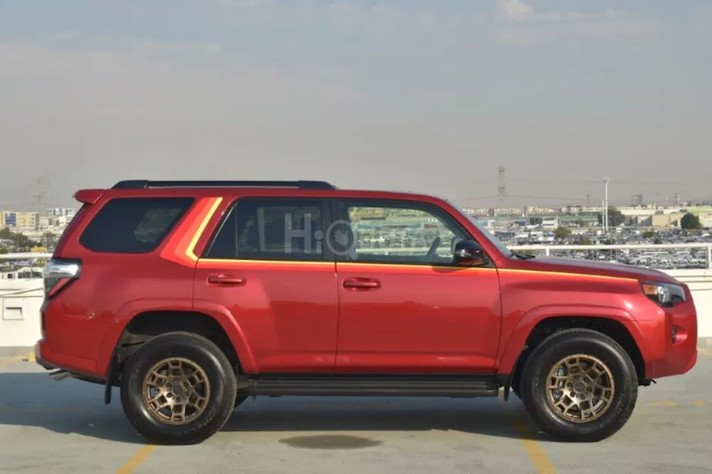 TOYOTA 4RUNNER  2023  - 40TH ANNIVERSARY SPECIAL EDITION V6 4.0L 4WD AT for sale on HiQuota