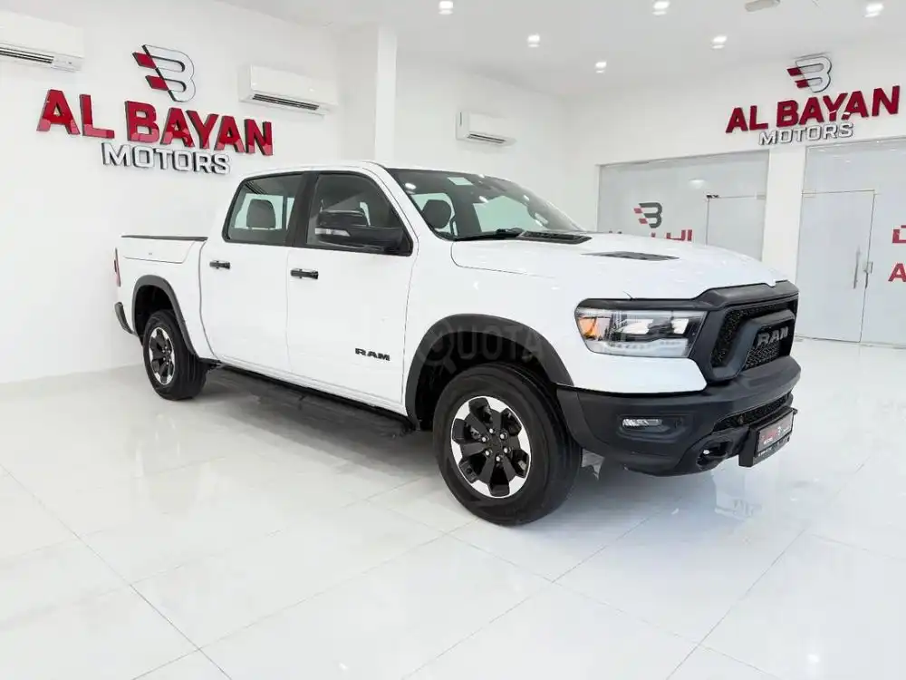DODGE RAM REBEL 2023 for sale on HiQuota