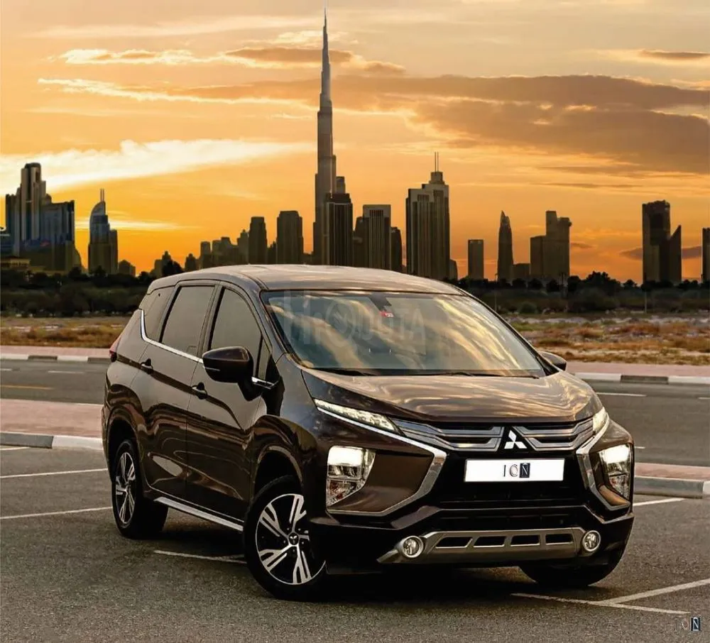 MITSUBISHI XPANDER 2021 GCC for sale on HiQuota