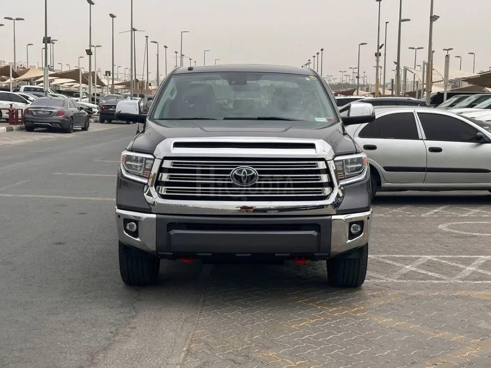 TOYOTA TUNDRA 2019 USA Specs for sale on HiQuota